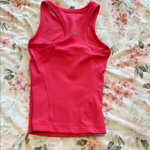 Women's Pink Tank Top
